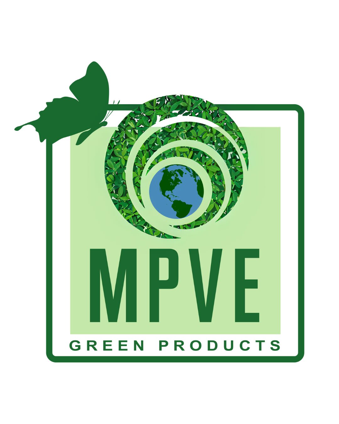 Logo MPVE Green Products